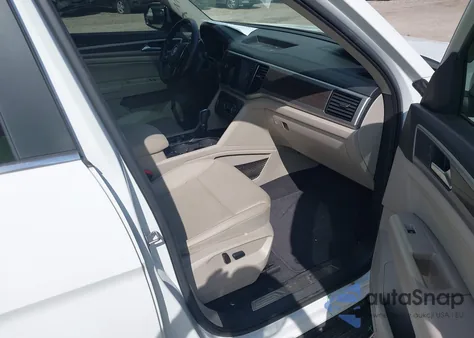 2019 Volkswagen Atlas 3.6L V6 Sel z USA, uszkodzony, nr VIN 1V2MR2CA0KC521954